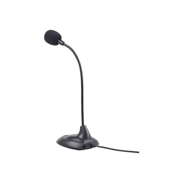 Mikrofonas MICROPHONE DESKTOP/MIC-205 GEMBIRD