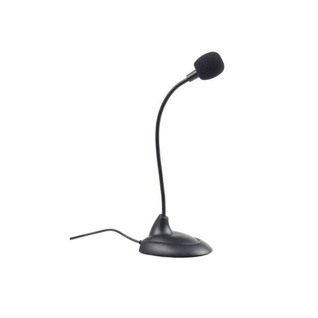 Mikrofonas MICROPHONE DESKTOP/MIC-205 GEMBIRD