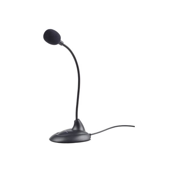 Mikrofonas MICROPHONE DESKTOP/MIC-205 GEMBIRD