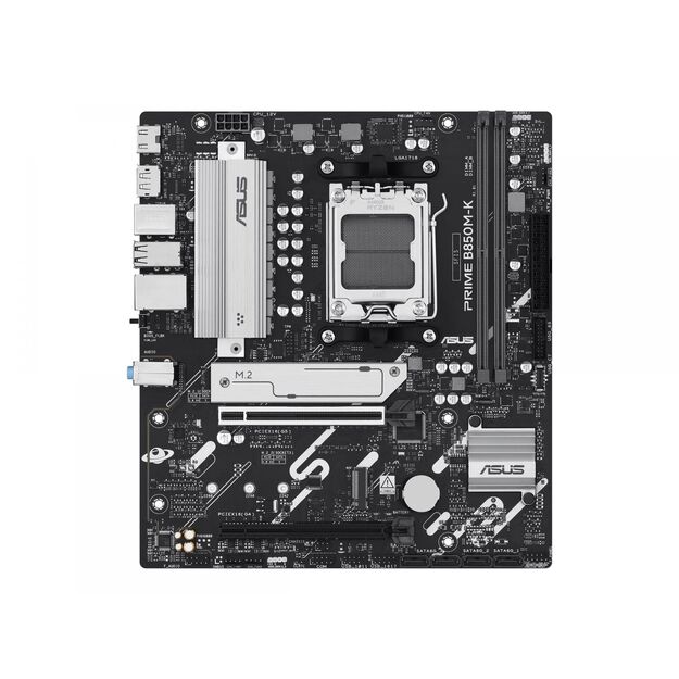 ASUS PRIME B850M-K AM5 MB 2xDDR5