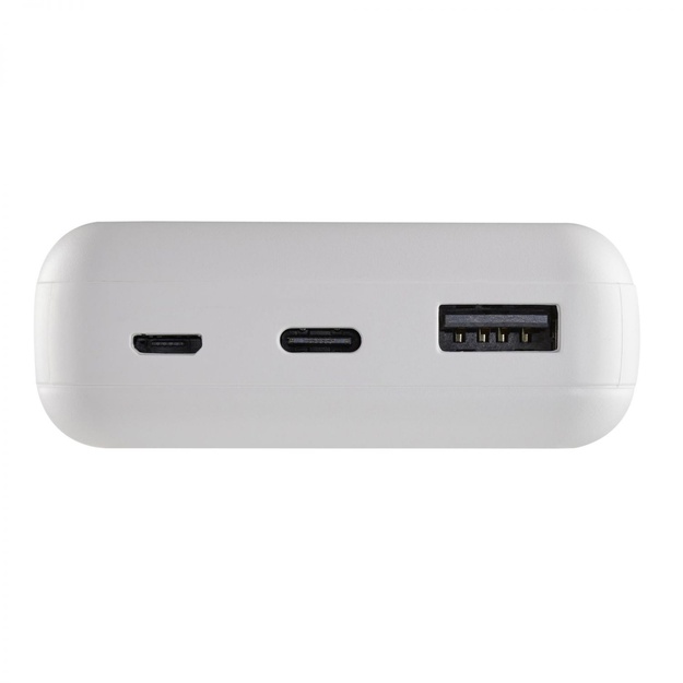 Išorinė baterija USB 10000MAH/WHITE XS10000 INTENSO