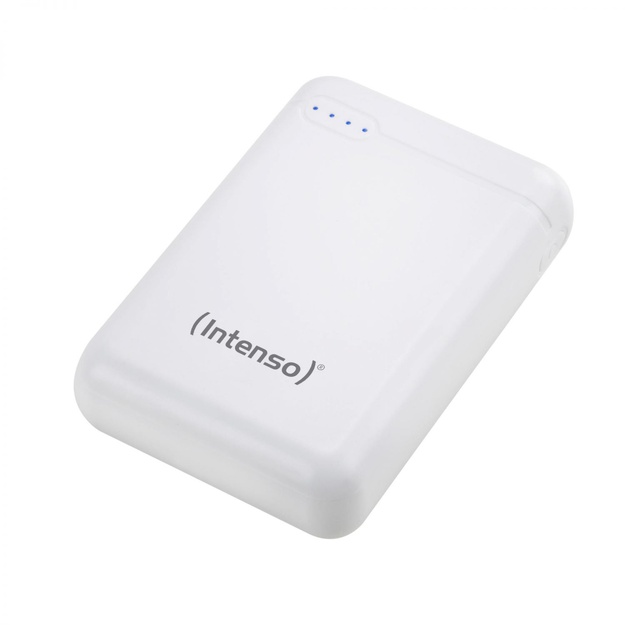 Išorinė baterija USB 10000MAH/WHITE XS10000 INTENSO