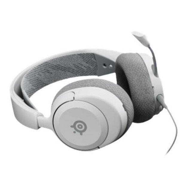 Ausinės STEELSERIES Arctis Nova 1 Headset White