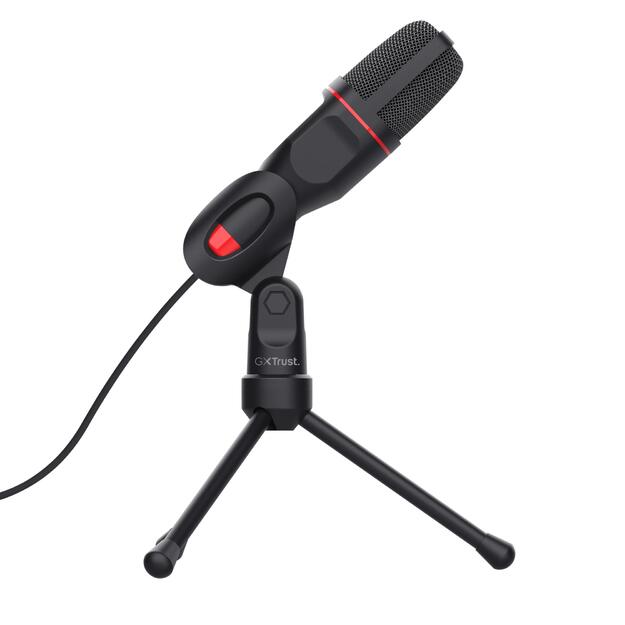 Mikrofonas MICROPHONE GXT212 MICO USB/23791 TRUST 6