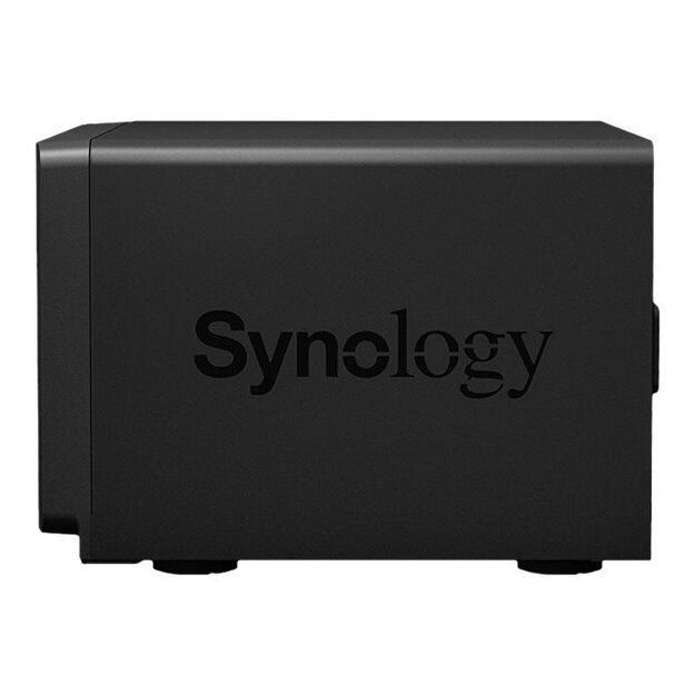 SYNOLOGY DS1621+ NAS AMD V1500B quad-core 2.2 GHz 4GB DDR4 3xUSB 3.2 Gen 1 2xeSATA