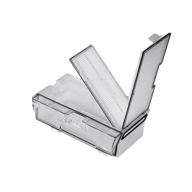 VACUUM CLEANER ACC FILTER/WHITE 8.02.0082 ROBOROCK 1