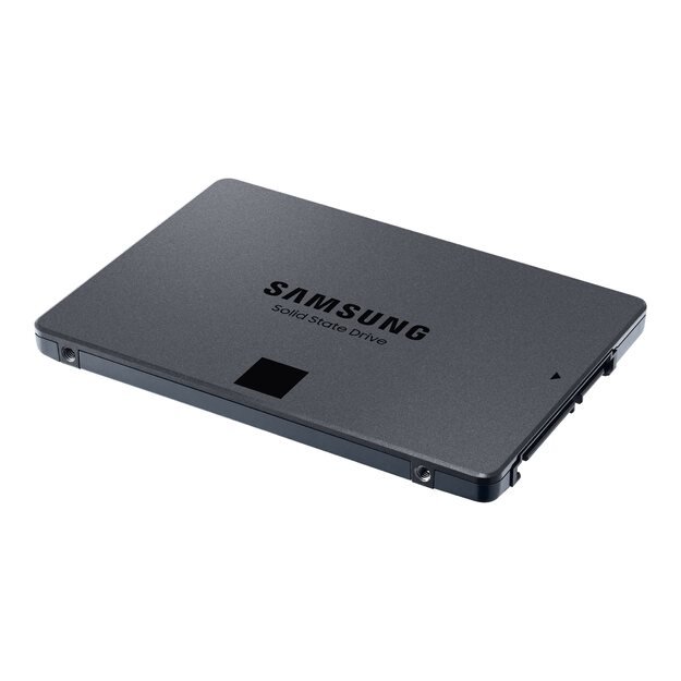 Kietasis diskas (SSD) vidinis SAMSUNG 870 QVO SSD 8TB SATA 2.5inch