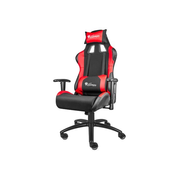 NATEC NFG-0784 Genesis Gaming Chair NITRO 550 Black-Red