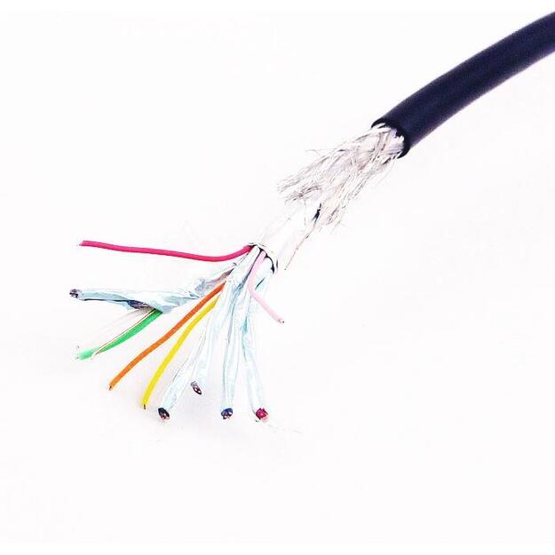 Vaizdo kabelis HDMI-HDMI 4.5M V2.0 BLK/CC-HDMI4-15 GEMBIRD