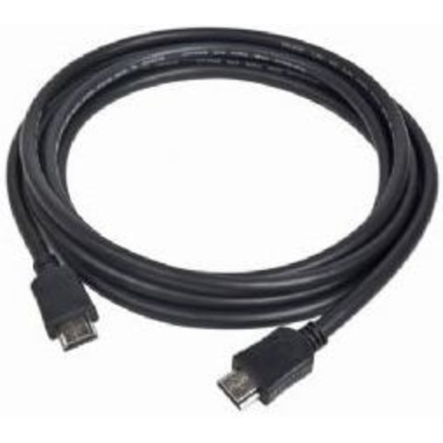 CABLE HDMI-HDMI 4.5M V2.0 BLK/CC-HDMI4-15 GEMBIRD