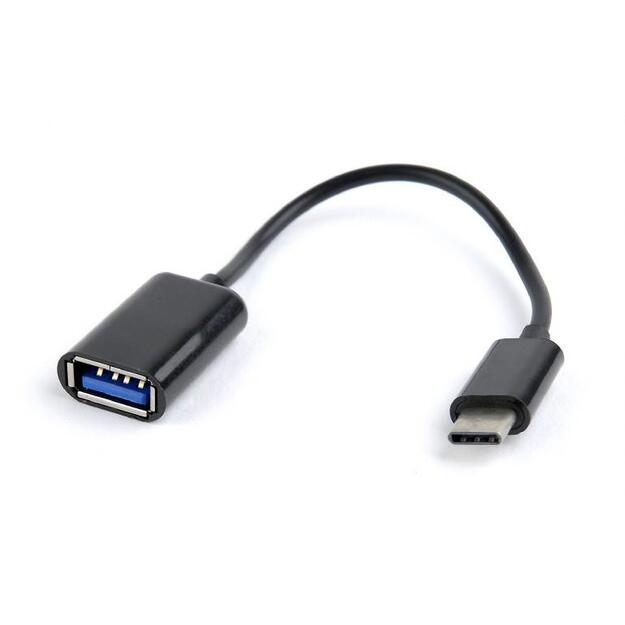 I/O ADAPTER USB2 TO USB-C OTG/BLIST AB-OTG-CMAF2-01 GEMBIRD