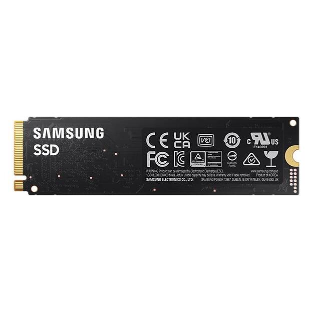 Kietasis diskas (SSD) vidinis SSD|SAMSUNG|980 Evo|250GB|M.2|PCIE|NVMe|MLC|Write speed 1300 MBytes/sec|Read speed 2900 MBytes/sec|2.38mm|TBW 150 TB|MTBF 1500000 hours|MZ-V8V250BW