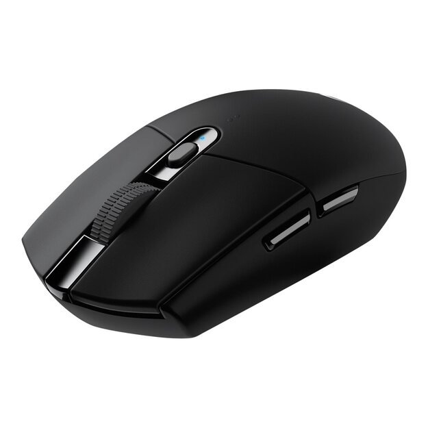 Kompiuterinė pelė belaidė LOGITECH G305 LightSpeed Wireless Gaming Mouse - BLUE - EER2