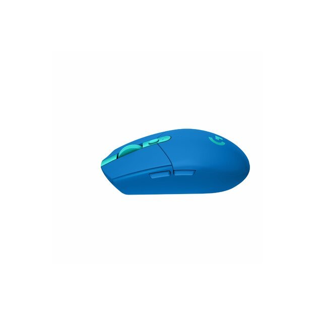 Kompiuterinė pelė belaidė LOGITECH G305 LightSpeed Wireless Gaming Mouse - BLUE - EER2