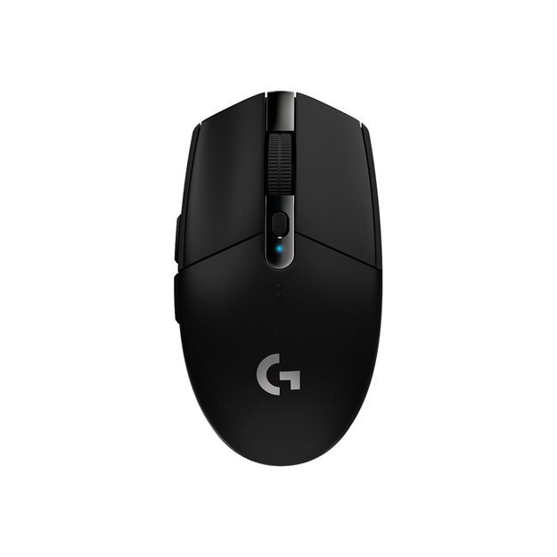 Kompiuterinė pelė belaidė LOGITECH G305 LightSpeed Wireless Gaming Mouse - BLUE - EER2