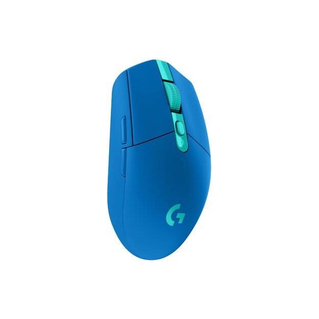 Kompiuterinė pelė belaidė LOGITECH G305 LightSpeed Wireless Gaming Mouse - BLUE - EER2 30