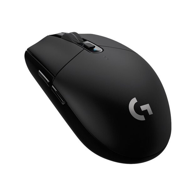 Kompiuterinė pelė belaidė LOGITECH G305 LightSpeed Wireless Gaming Mouse - BLUE - EER2 21