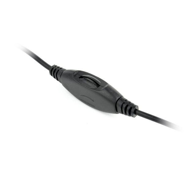 Ausinės HEADSET STEREO/MHS-001 GEMBIRD