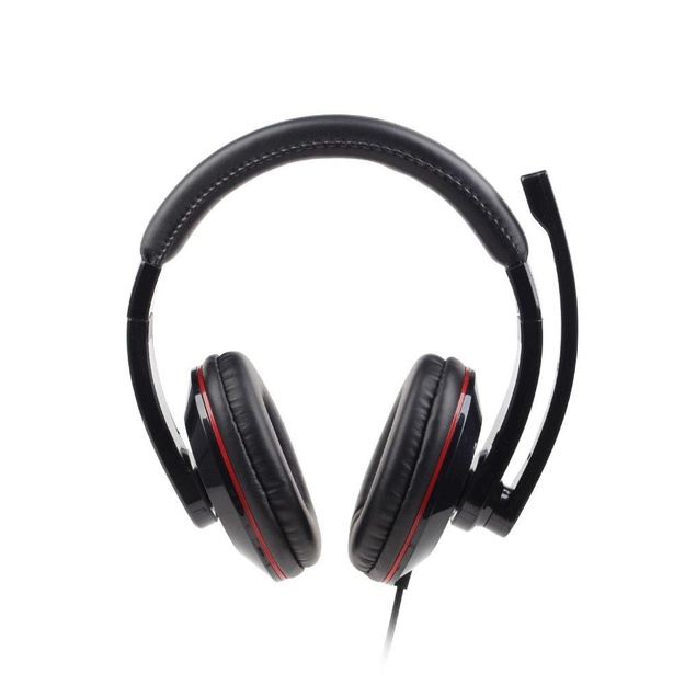 Ausinės HEADSET STEREO/MHS-001 GEMBIRD