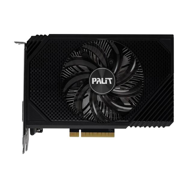 Vaizdo plokštė VGA PCIE16 RTX3050 8GB GDDR6/PA-RTX3050 STORMX 8GB PALIT