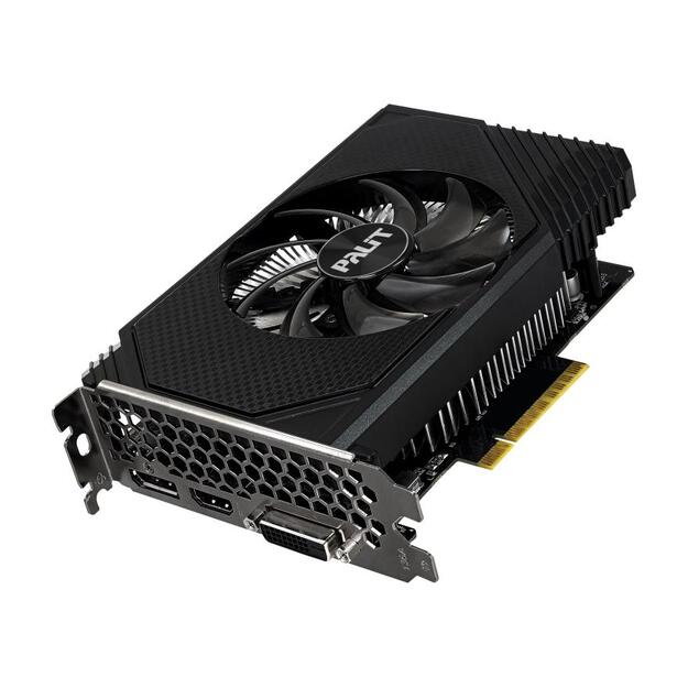 Vaizdo plokštė VGA PCIE16 RTX3050 8GB GDDR6/PA-RTX3050 STORMX 8GB PALIT