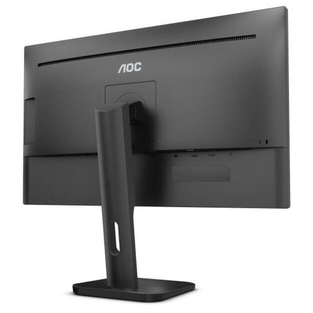 Monitorius |AOC|24P1|23.8 |Panel IPS|1920x1080|16:9|60Hz|5 ms|Speakers|Swivel|Height adjustable|Tilt|24P1