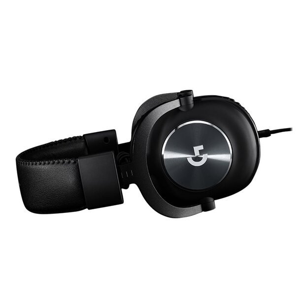 Ausinės HEADSET PRO X GAMING/BLACK 981-000818 LOGITECH