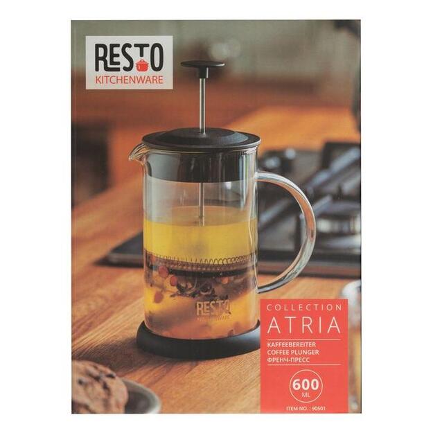 Prancūziškas kavinukas 600ML/90501 RESTO 18