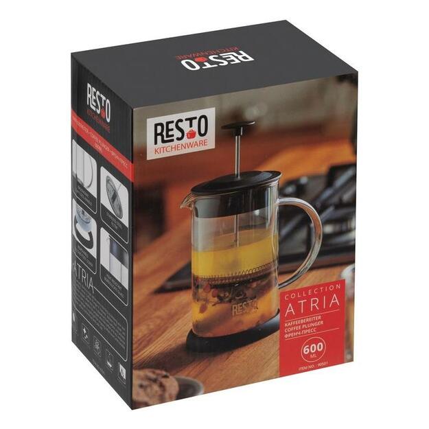 Prancūziškas kavinukas 600ML/90501 RESTO 16