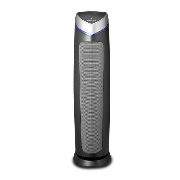 AIR PURIFIER HEPA UV/CA-508 CLEAN AIR OPTIMA 4
