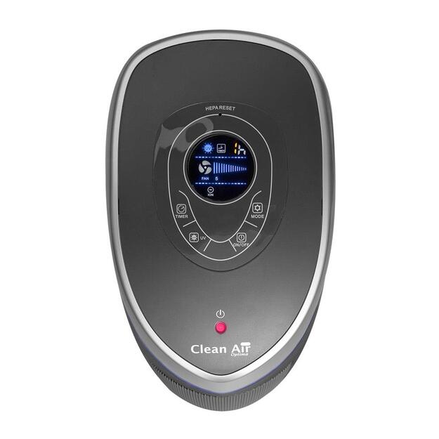 AIR PURIFIER HEPA UV/CA-508 CLEAN AIR OPTIMA 2