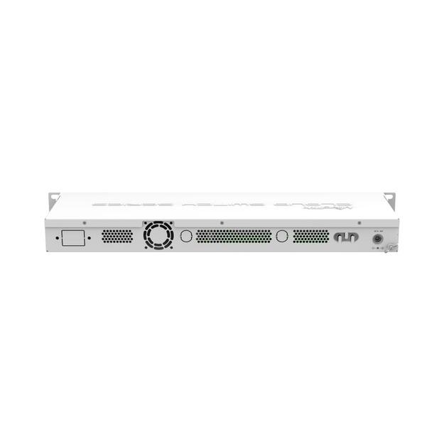 Komutatorius NET SWITCH 24PORT 1000M 2SFP+/CSS326-24G-2S+RM MIKROTIK