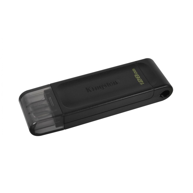USB raktas USB-C 128GB/DT70/128GB KINGSTON