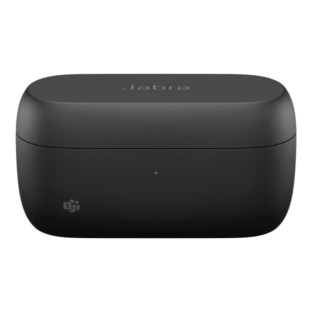 Ausinės JABRA Evolve2 Buds MS Cradle USB-C MS Link 380 BT adapter USB-C MS 30cm USB-C to USB-A cable Ear gels USB-A to USB-C adapter warr