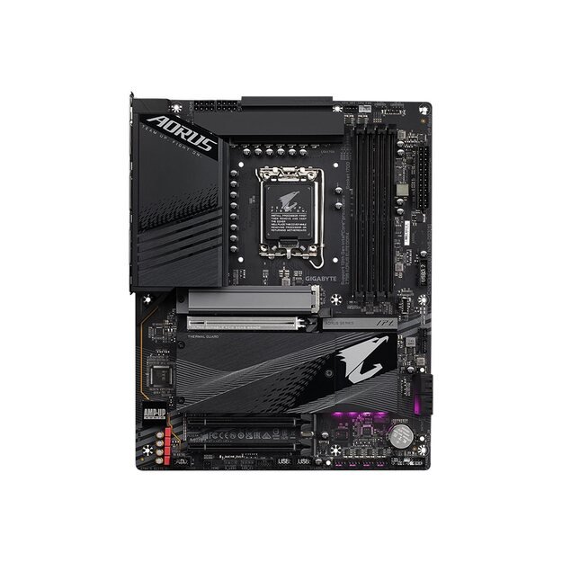 Pagrindinė plokštė GIGABYTE Z790 A ELITE LGA1700 4xDDR4 4xSATA 4xM.2 1xHDMI