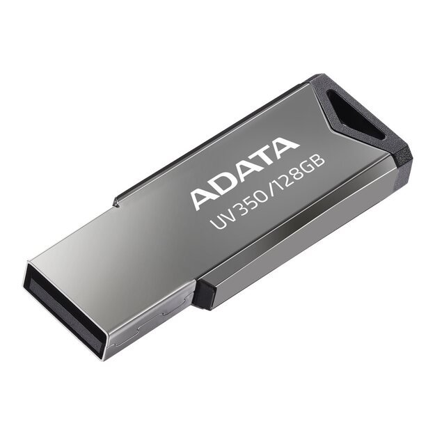 USB raktas USB3.2/128GB AUV350-128G-RBK ADATA