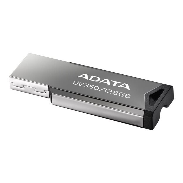 USB raktas USB3.2/128GB AUV350-128G-RBK ADATA