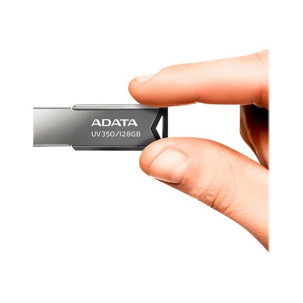 USB raktas USB3.2/128GB AUV350-128G-RBK ADATA