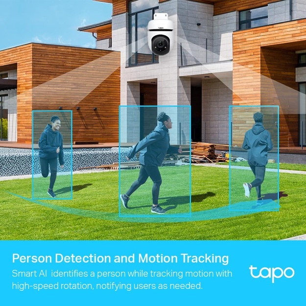 Belaidė kamera 1080P TAPO C500 TP-LINK
