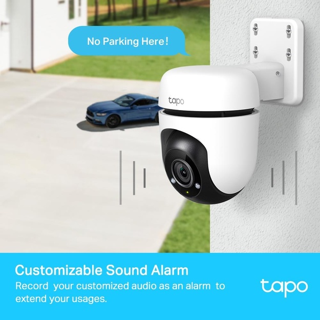 Belaidė kamera 1080P TAPO C500 TP-LINK