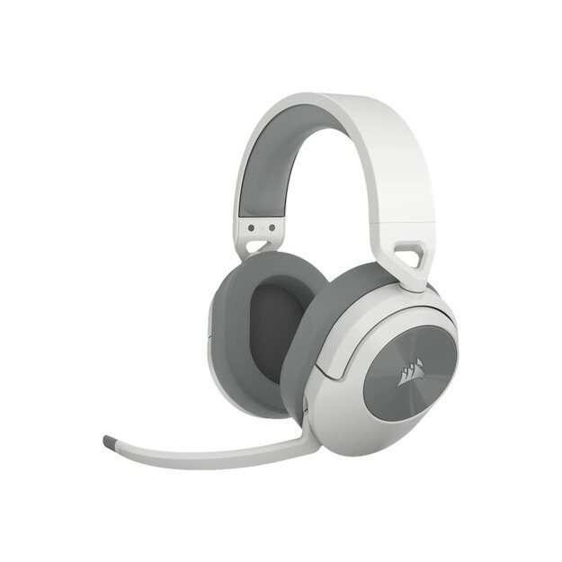 Ausinės CORSAIR HS55 WIRELESS Gaming White