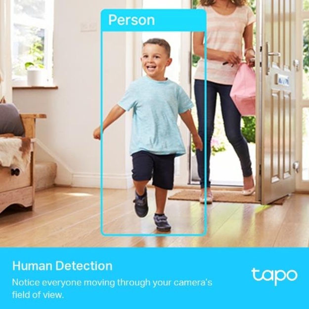 Belaidė kamera 2K QHD PAN TILT TAPO C225 TP-LINK