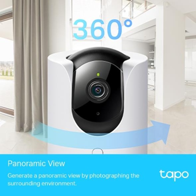 Belaidė kamera 2K QHD PAN TILT TAPO C225 TP-LINK