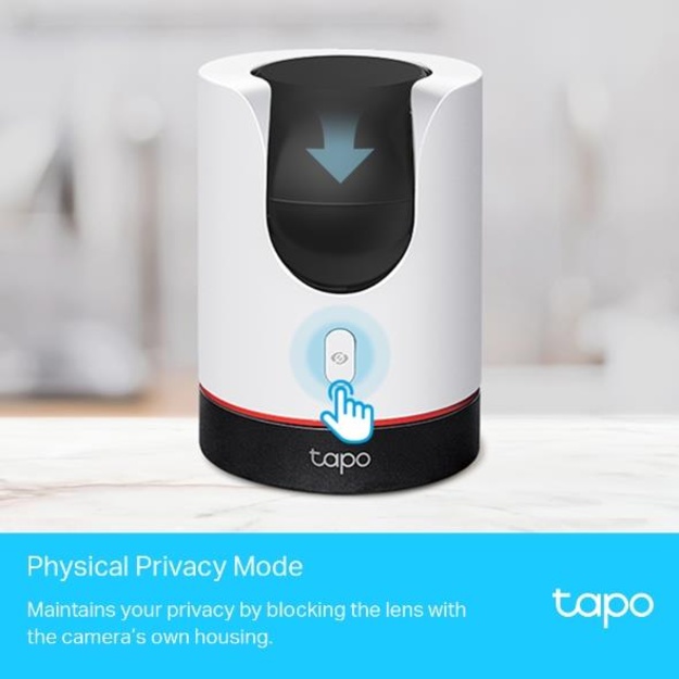 Belaidė kamera 2K QHD PAN TILT TAPO C225 TP-LINK