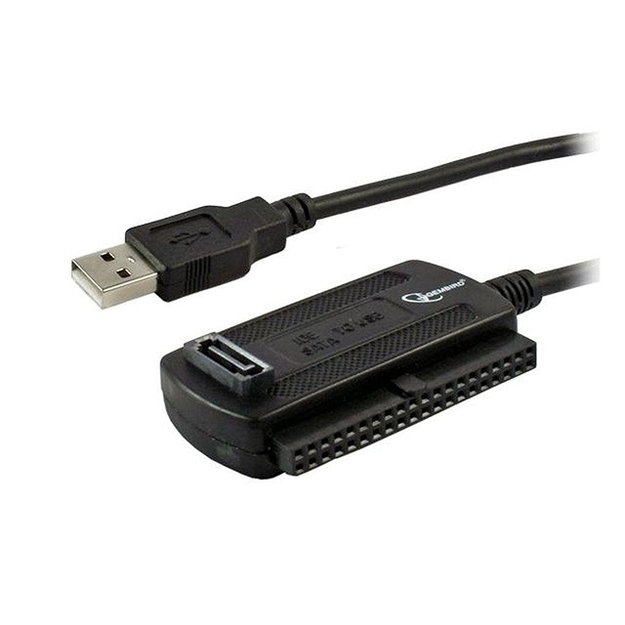 I/O ADAPTER USB TO IDE/SATA/AUSI01 GEMBIRD