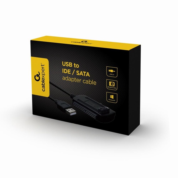 I/O ADAPTER USB TO IDE/SATA/AUSI01 GEMBIRD
