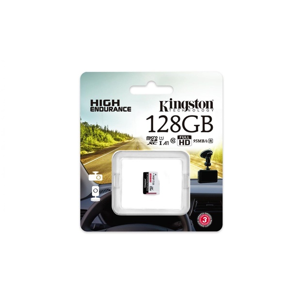 MEMORY MICRO SDXC 128GB UHS-I/SDCE/128GB KINGSTON