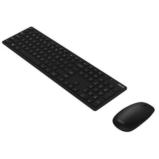 KEYBOARD +MOUSE WRL OPT. W5000/ENG 90XB0430-BKM2C0 ASUS