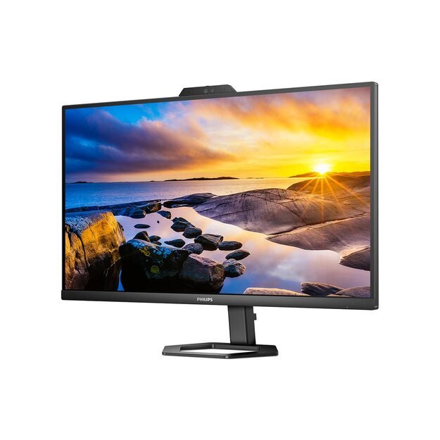 PHILIPS 27E1N5600HE/00 27inch with webcam WQHD IPS 75Hz 4ms 300cd/m2 HDMI USB-C 3.2 USB HUBx4