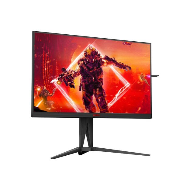 AOC AG325QZN/EU 31.5inch VA 2560x1440 16:9 5ms 2xHDMI 2xDP Black